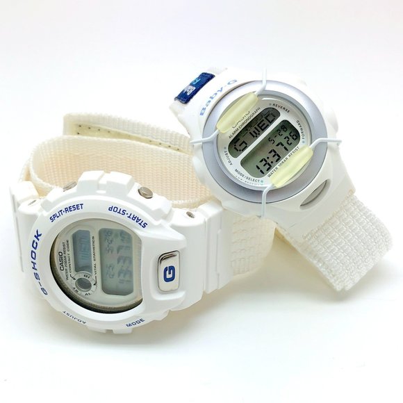 G-SHOCK CASIO Watch LOV97-5 Lover's Collection 1997 Lavacore G-SHOCK CASIO Watch LOV97-5 Lover's Collection 1997 Lavacore